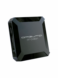 Орбита OT-DVB31 медиа плеер (Allwinner H313, Android10.0, 1Гб, Flash 8ГБ, Wi-Fi)